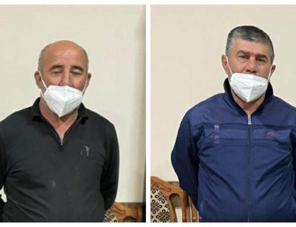 Cəbrayılda işğaldan azad edilən əraziyə keçmək istəyən şəxslər saxlanıldı