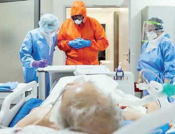 В ближайшие две недели количество заражений будет стремительно расти —