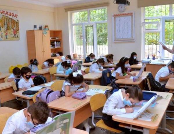 Təhsil İdarəsi məktəblərin fəaliyyəti ilə bağlı məlumat yaydı