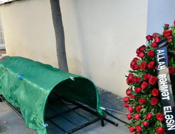 Xalq artisti vəfat etdi