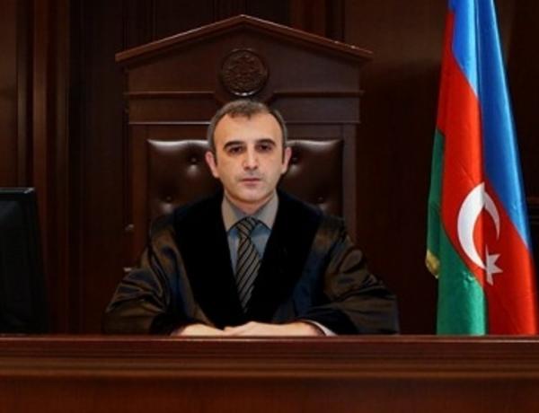 Azərbaycanda hakimə ağır itki üz verdi
