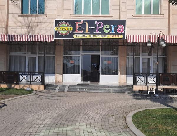 Balakəndə restoranda toy edənlər cərimələndi