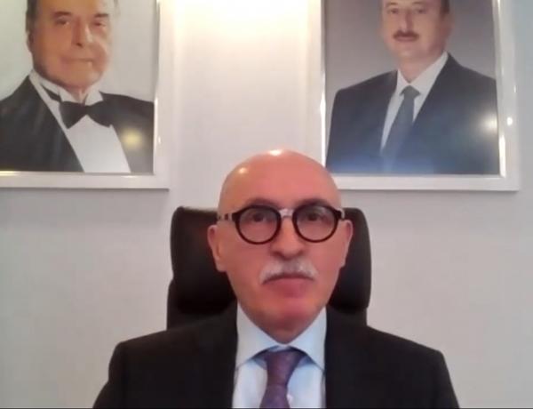 Firudin Qurbanov: “Azərbaycanın ümumtəhsil məktəblərində Nizami irsi layiqincə tədris edilir”