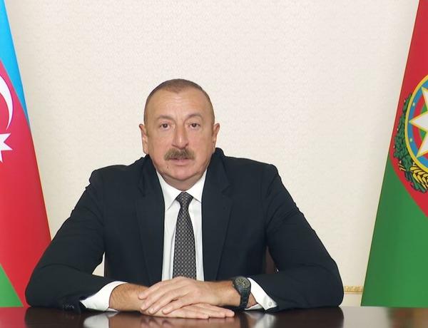 Видеообращение Президента Ильхама Алиева по случаю Всемирного дня здоровья
