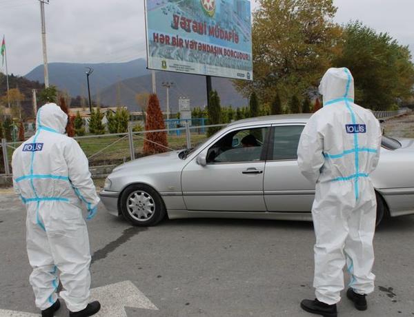 Bir gündə 15 koronavirus xəstəsi saxlanıldı