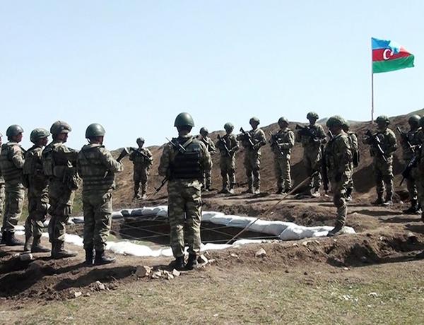 Завершились совместные оперативно-тактические учения азербайджанской и турецкой армий