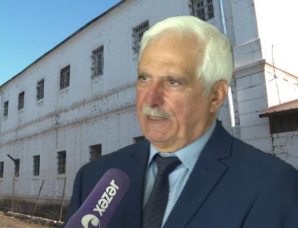 Şuşa türməsinin son rəisi Aydın Abbasov 29 il sonra sirləri açdı –