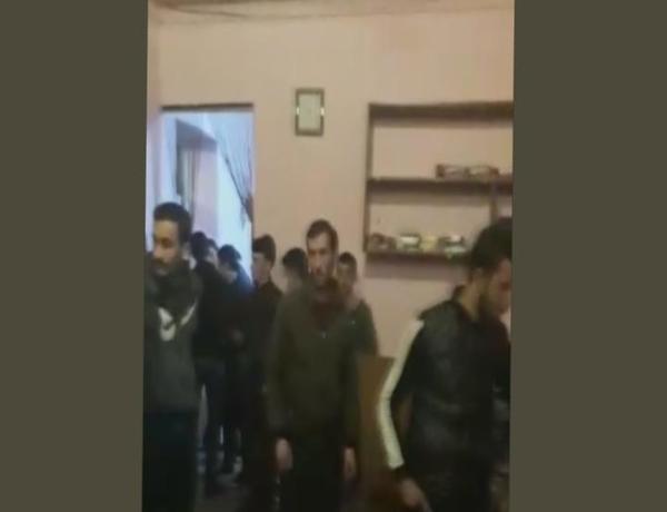 İsmayıllıda çayxanada şənlik təşkil edənlər cərimələndi –
