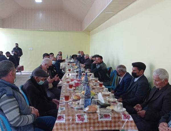 Ağsuda yas məclisi keçirənlər cərimə olundu