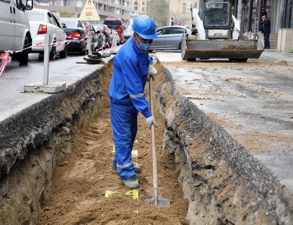 “Azəriqaz” 35 min abonentin qaz təchizatını yaxşılaşdırır