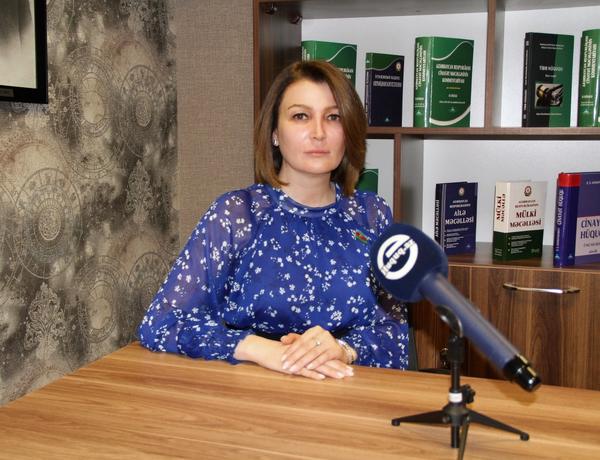 Millət vəkili Jalə Əhmədovaya ağır itki üz verib