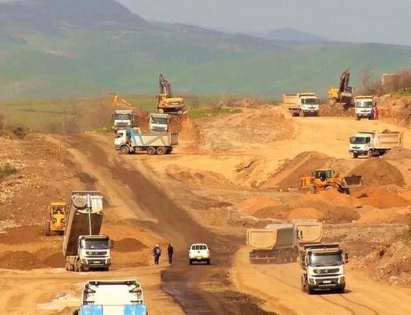 “Zəfər yolu”nun sentyabradək istifadəyə verilməsi planlaşdırılır –