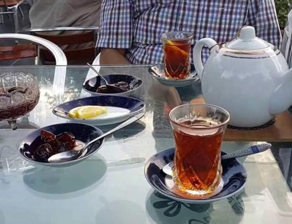 Saatlıda karantini pozan çayxana sahibi cərimələndi
