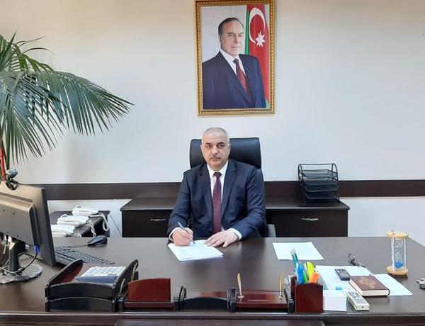 “Azəriqaz”da regional idarəyə yeni rəis təyin olunub