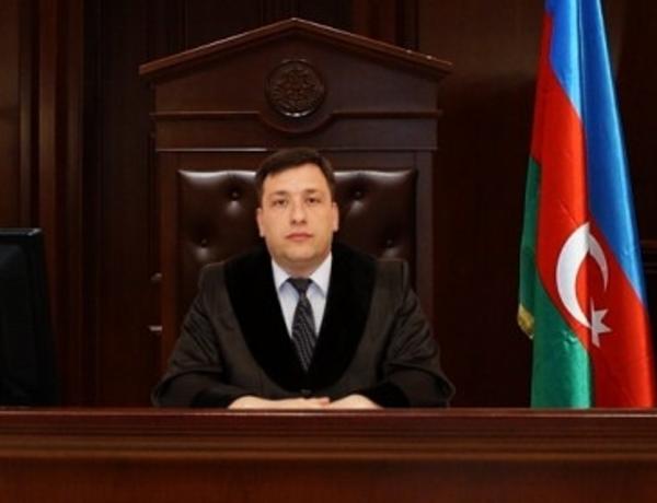 Məhkəmə hakiminə ağır itki üz verdi