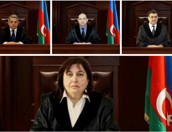 Bakı Ağır Cinayətlər Məhkəməsinin 4 hakimi koronavirusa yoluxub