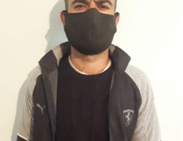 Ağsuda evdən oğurluq edən keçmiş məhkum saxlanıldı