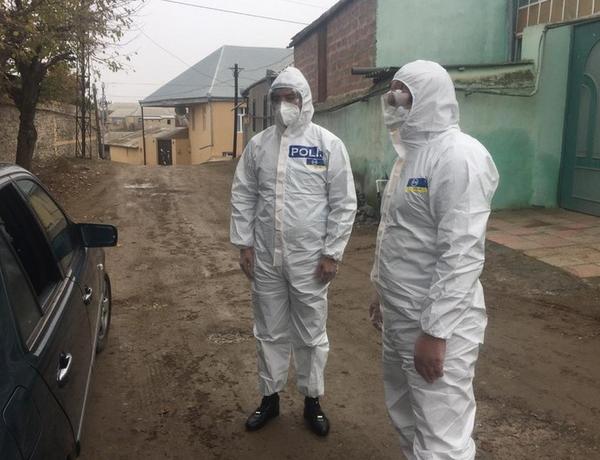 Ötən gün yaşayış yerini tərk edən 7 koronavirus xəstəsi saxlanılıb