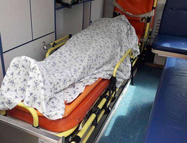 Bakıda mənzildən meyit tapıldı