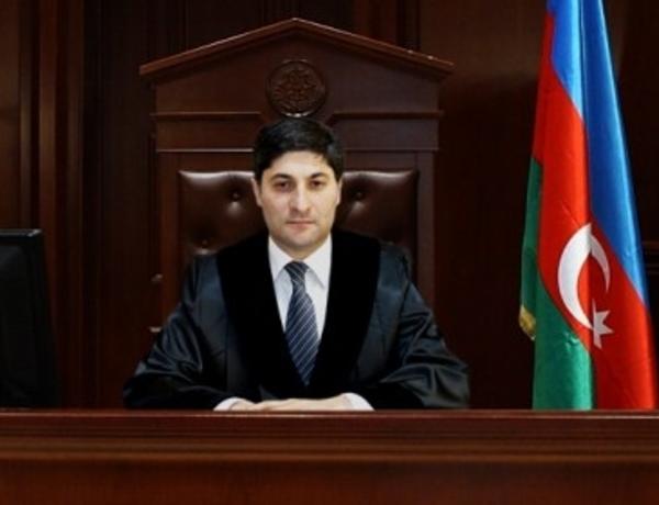 Məhkəmə hakiminə ağır itki üz verdi