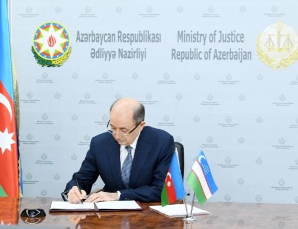 Fikrət Məmmədov məhkəmə sistemində aparılan islahatlardan danışdı