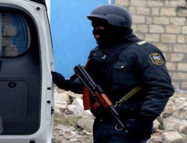 Polis Bakıda əməliyyat keçirdi –