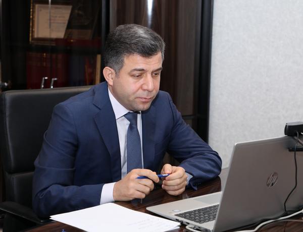 “Azəriqaz” rəhbərliyi onlayn vətəndaş qəbulu keçirdi –