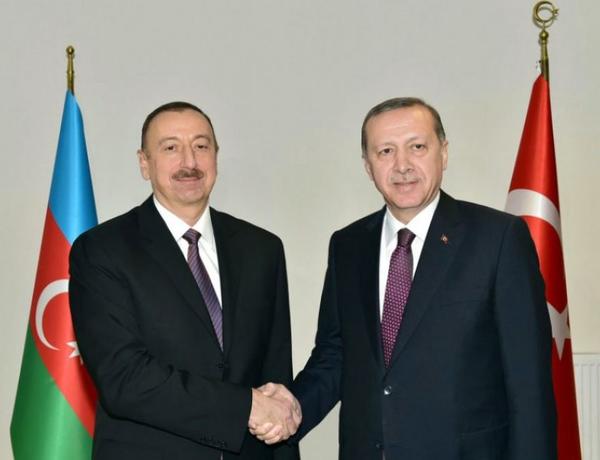 Azerbaijani President congratulates Recep Tayyip Erdogan