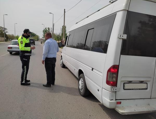Polis reyd keçirdi: