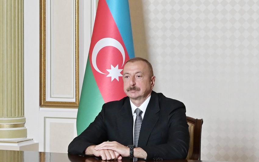 President: 14% of population vaccinated in Azerbaijan