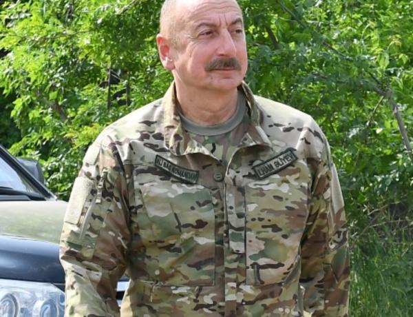 Президент Ильхам Алиев: Во время 44-дневной войны мы не сделали ни шага назад