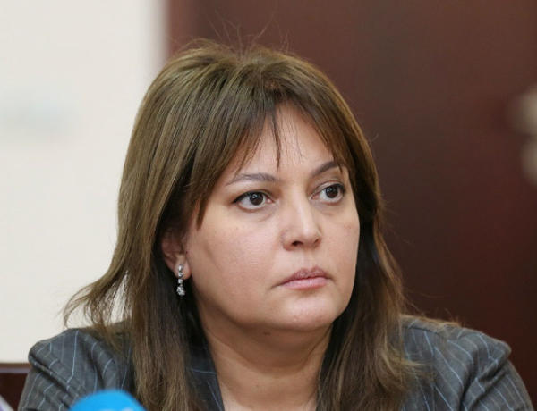 Umayra Tağıyevadan hava şəraiti ilə bağlı