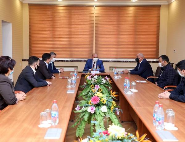 “Azəriqaz”da Ümumdünya Əməyin Mühafizəsi Günü ilə bağlı tədbir keçirildi –