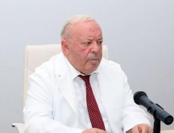 “Respublikanski”nin baş həkimi vəzifəsindən çıxarıldı