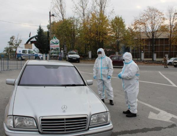 Şənbə və bazar günlərində 3 koronavirus xəstəsi saxlanıldı