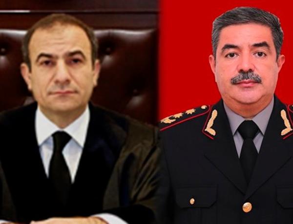Hakim polis rəislərinin məhkəmə qərarını icra etməməsindən Seyfulla Əzimova şikayət etdi