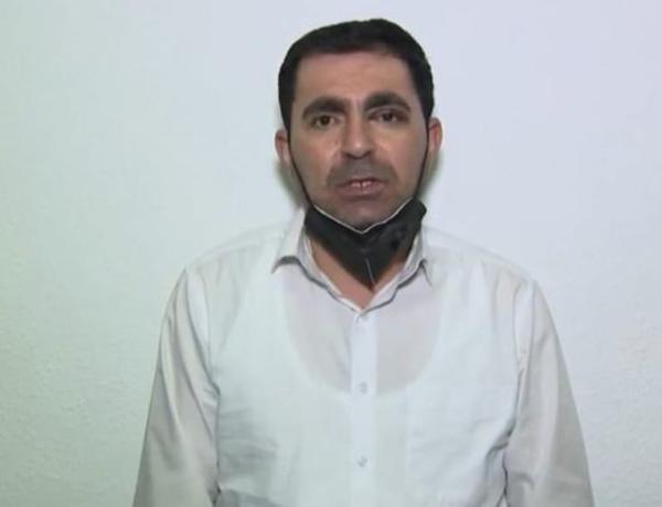 DİN özünü polis əməkdaşı kimi təqdim edən şəxslə bağlı məlumat yaydı