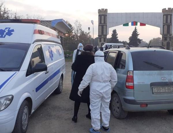 Daha 3 koronavirus xəstəsi saxlanıldı