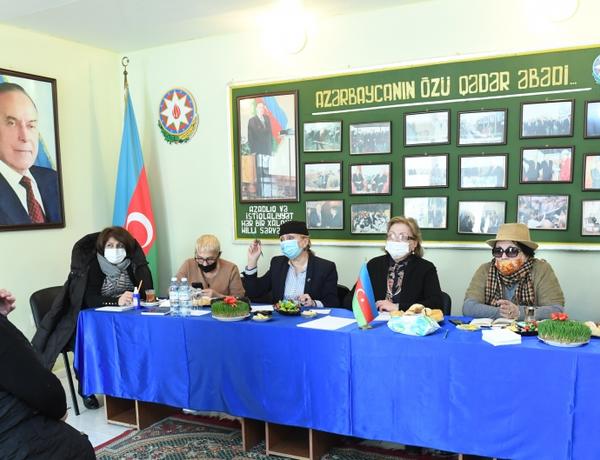 Ədliyyə Nazirliyi: Məhkumlara keyfiyyətli hüquqi yardımın göstərilməsi diqqətdə saxlanılır