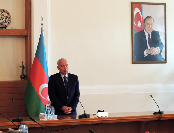 “Torpaqlarımızın azad olunması həm də vətəndaşların konstitusiya hüquqlarının bərpasını təmin etdi”