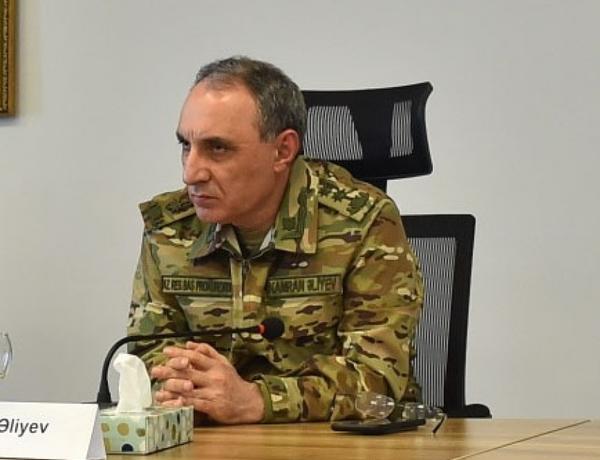 Кямран Алиев об информации про «Тертерское дело»