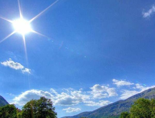 Sabahın hava proqnozu açıqlandı