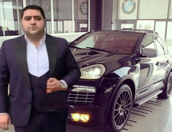 Bakıda avtosalon sahibinin oğlu intihar etdi