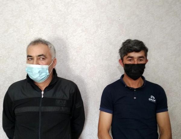Şirvanda adam oğurluğu ilə məşğul olan şəxslər saxlanıldı