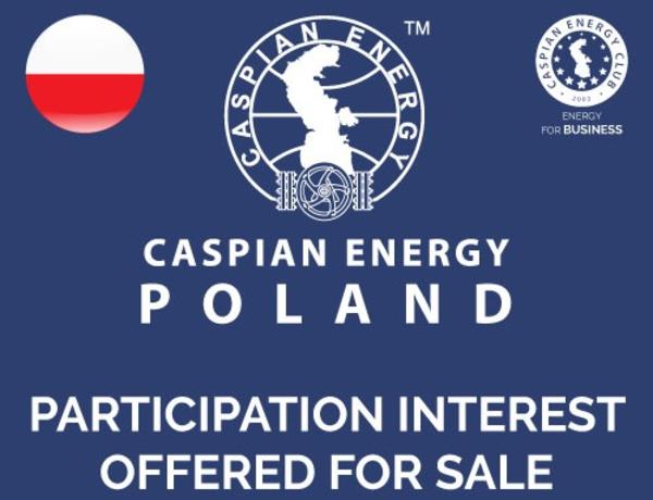 «Caspian Energy Club» выставил на продажу долевое участие в «Caspian Energy Poland»