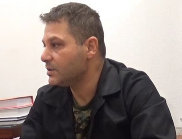 Qarabağda döyüşən livanlı muzdlunun məhkəməsi başladı