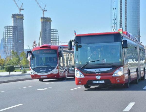Bakıda bu marşrut xəttində gediş haqqı azaldıldı –