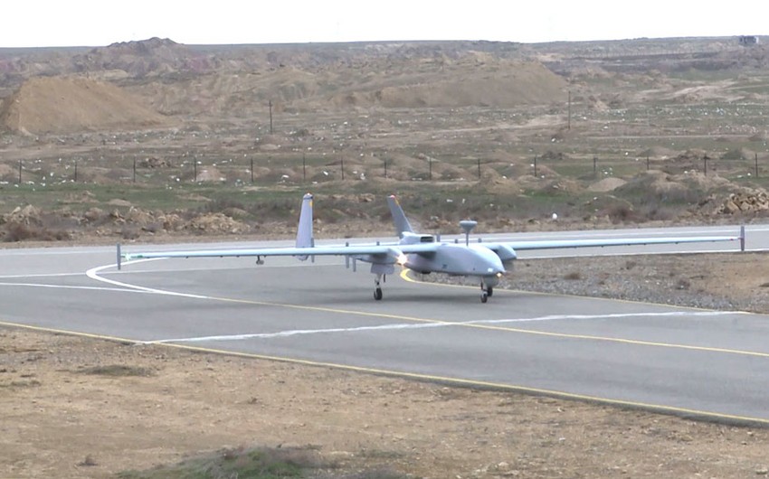 Azerbaijani Army’s UAV crews fulfill training tasks during exercises