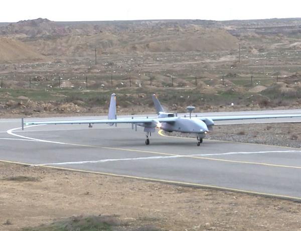Azerbaijani Army’s UAV crews fulfill training tasks during exercises