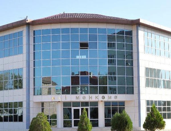 Naxçıvan Ali Məhkəməsinə üç yeni hakim təyin ediləcək – SİYAHI